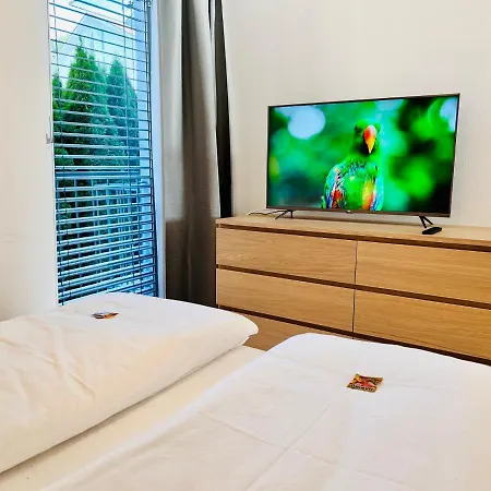 Flair Apartments Vorarlberg - Stilvolles Wohnen Nahe Bodensee & Alpen - Kueche, Balkon & Gratis Parkplatz Brégence Extérieur photo