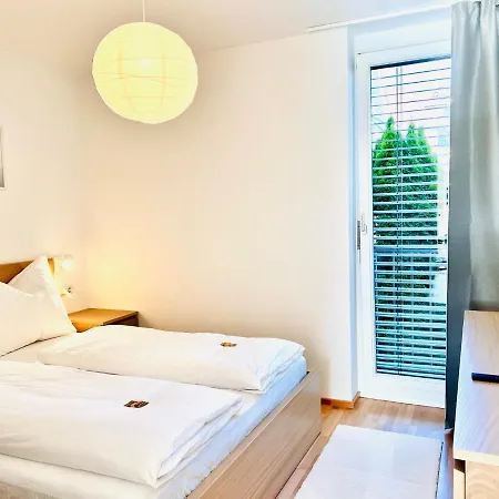 Flair Apartments Vorarlberg - Stilvolles Wohnen Nahe Bodensee & Alpen - Kueche, Balkon & Gratis Parkplatz Brégence Extérieur photo