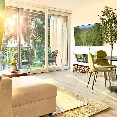 Flair Apartments Vorarlberg - Stilvolles Wohnen Nahe Bodensee & Alpen - Kueche, Balkon & Gratis Parkplatz Brégence Extérieur photo
