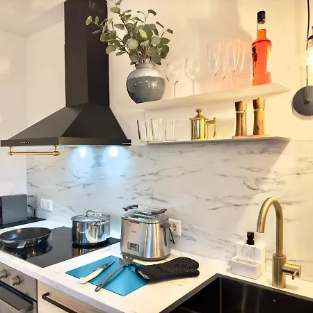 Flair Apartments Vorarlberg - Stilvolles Wohnen Nahe Bodensee & Alpen - Kueche, Balkon & Gratis Parkplatz Brégence Extérieur photo