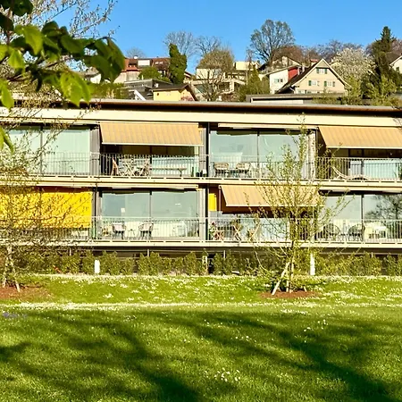 Flair Apartments Vorarlberg - Stilvolles Wohnen Nahe Bodensee & Alpen - Kueche, Balkon & Gratis Parkplatz Brégence Extérieur photo