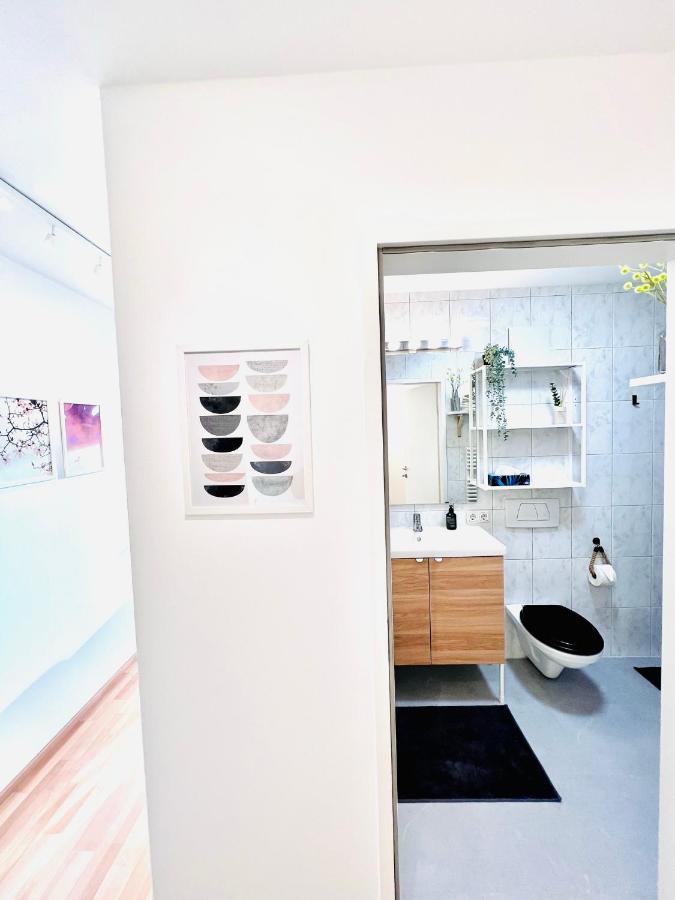 Flair Vorarlberg - Stilvolles Wohnen Nahe Bodensee & Alpen - Kueche, Balkon & Gratis Parkplatz Appartement