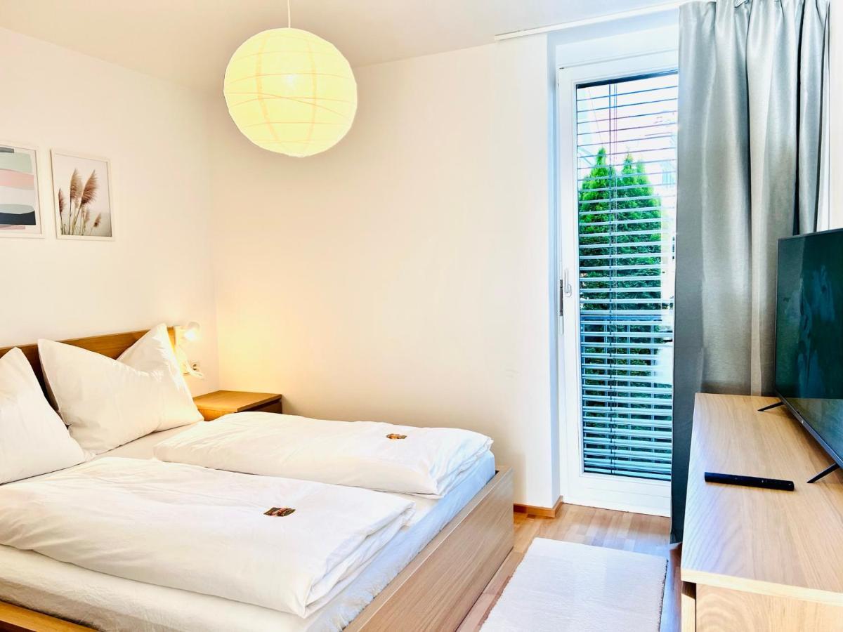 Flair Vorarlberg - Stilvolles Wohnen Nahe Bodensee & Alpen - Kueche, Balkon & Gratis Parkplatz Appartement