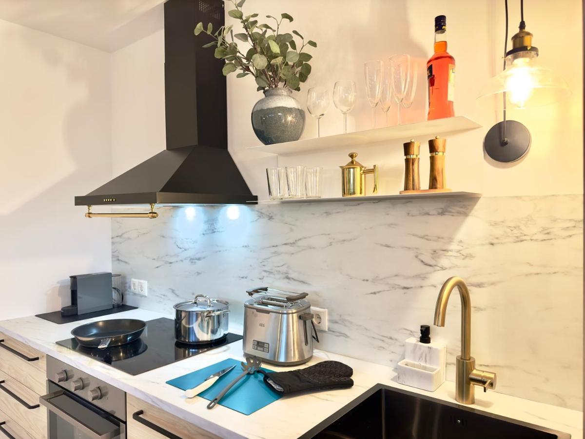 Appartement Flair Vorarlberg - Stilvolles Wohnen Nahe Bodensee & Alpen - Kueche, Balkon & Gratis Parkplatz *