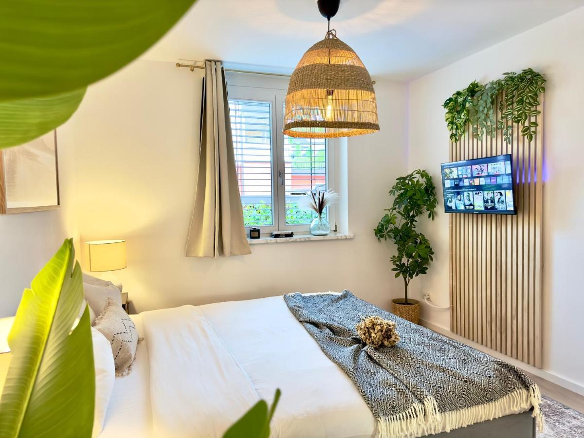 Flair Vorarlberg - Stilvolles Wohnen Nahe Bodensee & Alpen - Kueche, Balkon & Gratis Parkplatz Appartement