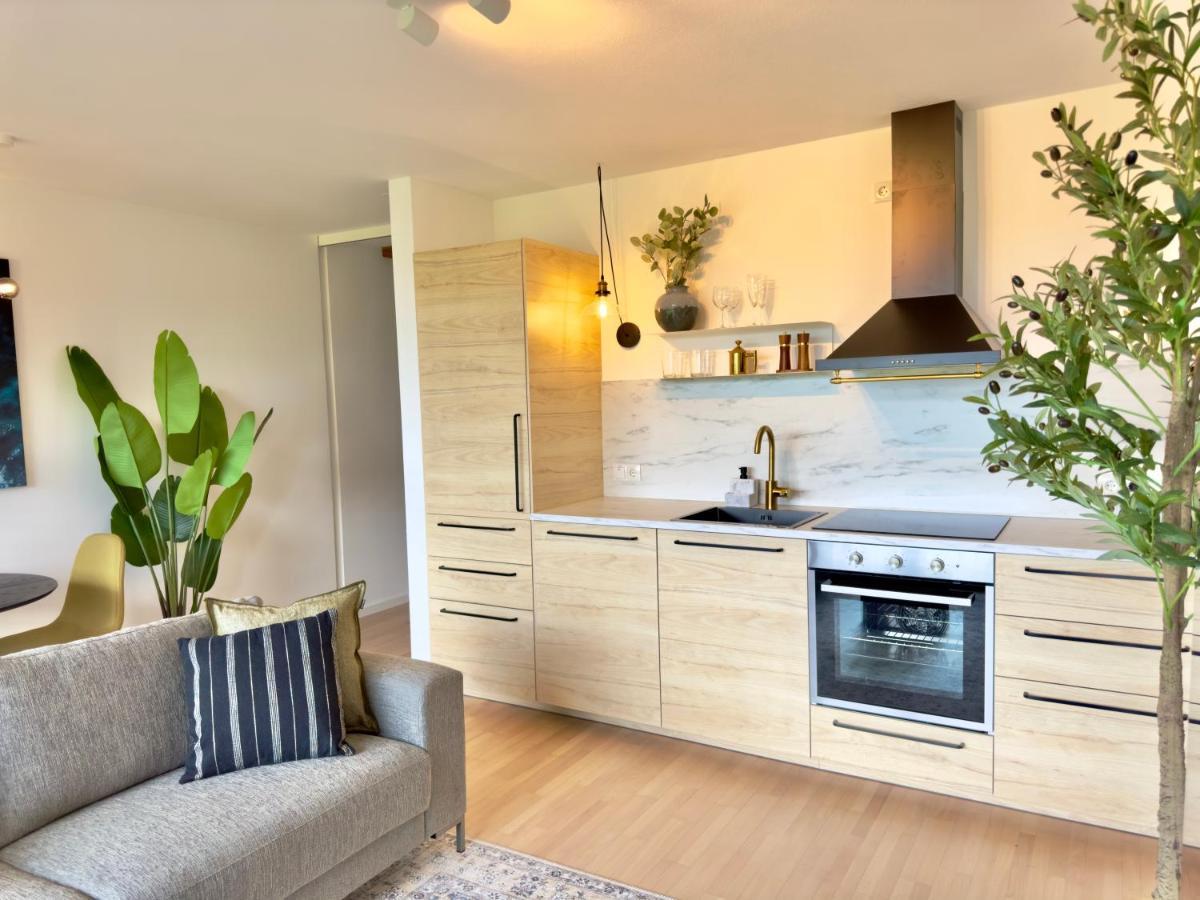 Flair Vorarlberg - Stilvolles Wohnen Nahe Bodensee & Alpen - Kueche, Balkon & Gratis Parkplatz Appartement *