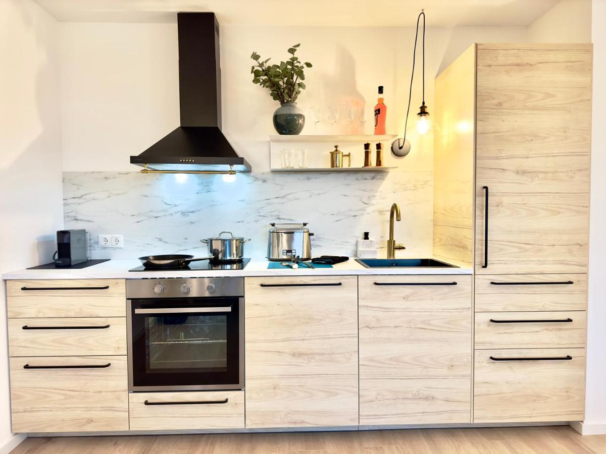 Flair Vorarlberg - Stilvolles Wohnen Nahe Bodensee & Alpen - Kueche, Balkon & Gratis Parkplatz Appartement *