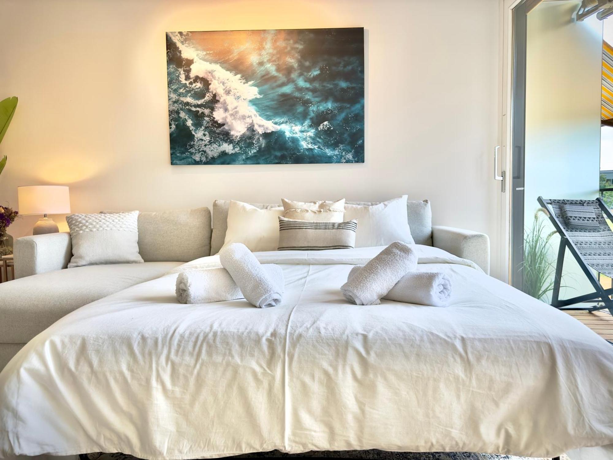 Flair Vorarlberg - Stilvolles Wohnen Nahe Bodensee & Alpen - Kueche, Balkon & Gratis Parkplatz * Brégence