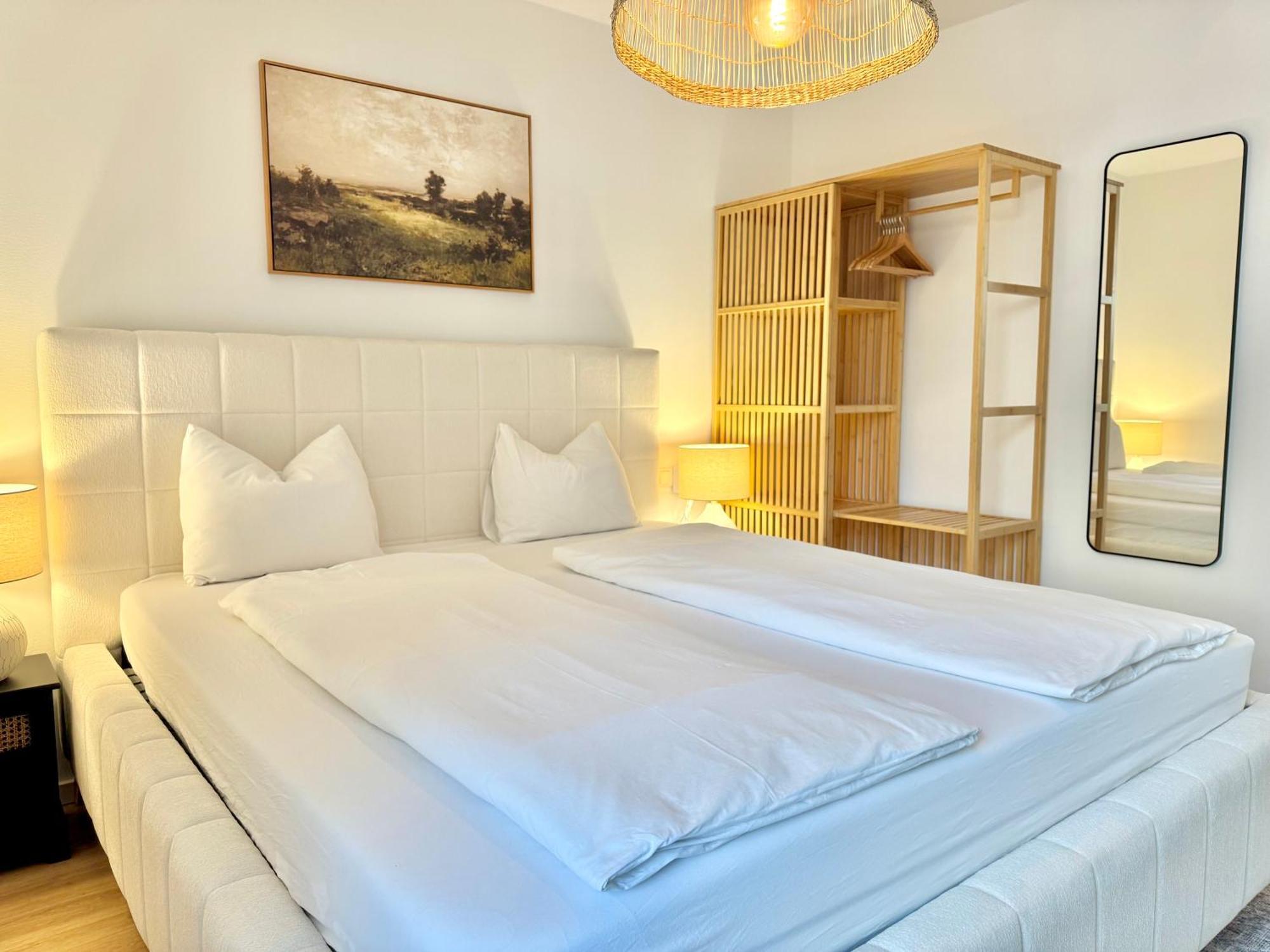 Flair Vorarlberg - Stilvolles Wohnen Nahe Bodensee & Alpen - Kueche, Balkon & Gratis Parkplatz Appartement Brégence