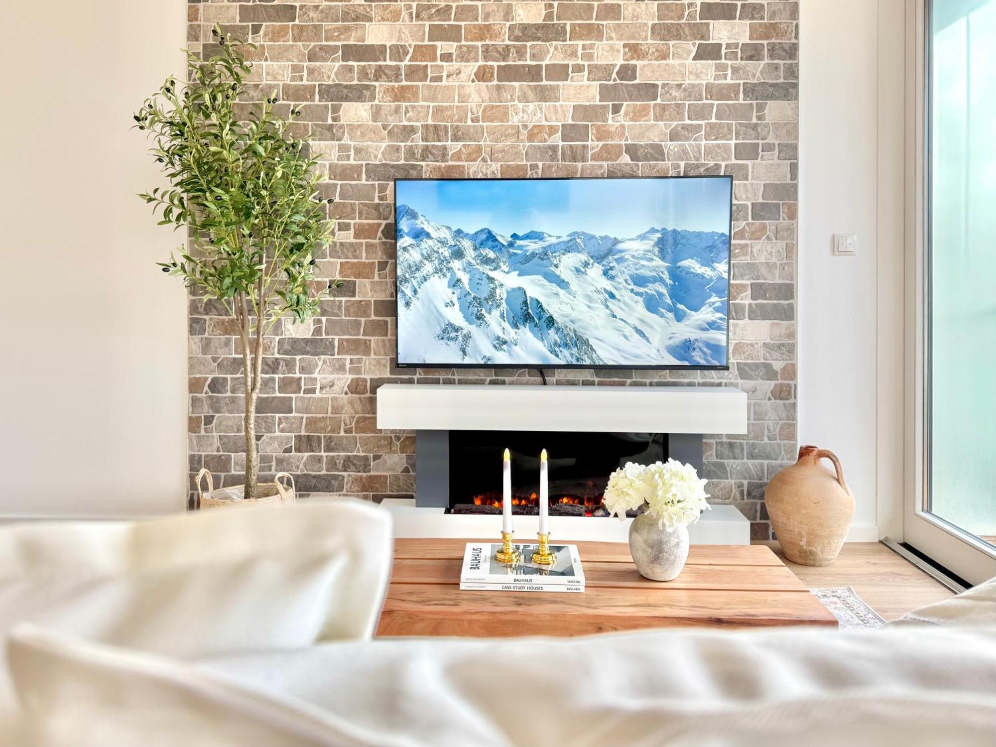 Flair Vorarlberg - Stilvolles Wohnen Nahe Bodensee & Alpen - Kueche, Balkon & Gratis Parkplatz Appartement *